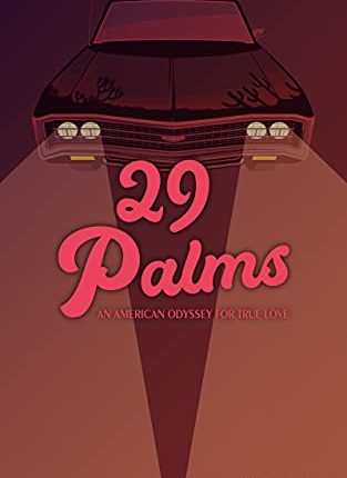 Book cover of 29 Palms