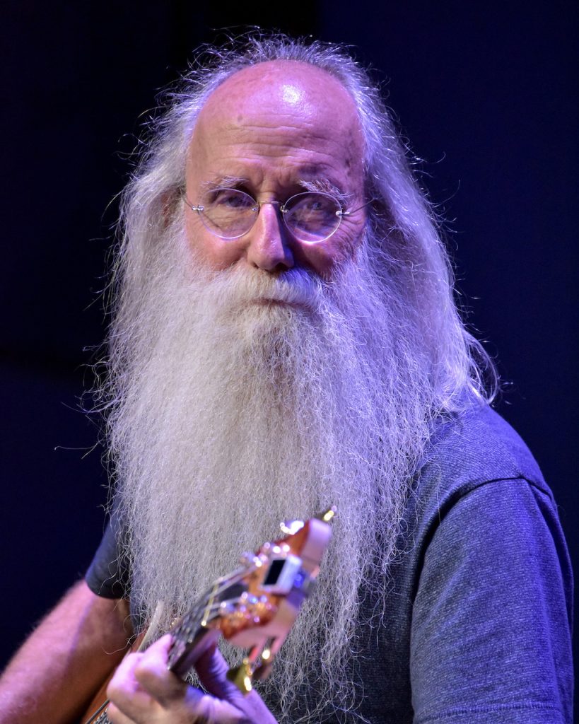 Iconic Bassist Leland Sklar Makes Appearance at the Let Me Help, Inc ...