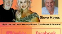 Steve Hayes Guests On “If These Walls Could Talk” With Hosts Wendy Stuart and Tym Moss Wednesday, November 16th, 2022