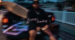 From Gospel to R&B/POP Bishop is in “OVERDRIVE”