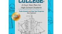 “Destination College: A Four-Year Plan for High School Students” By Author Anjanie Narine Now Available