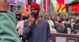 Chess Master Tunde Onakoya to Attempt Guinness World Record for Longest Chess Marathon in Times Square, NYC