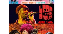 Yonkers Waterfront Live Concert Series Presents Leon & The Peoples 6/14/26 @ 6:30 PM