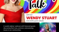 Wendy Stuart Presents TriVersity Talk! Wednesday, June 12th, 2024 7 PM ET With Featured Guest Alexander Scelso AKA Sitanya Face