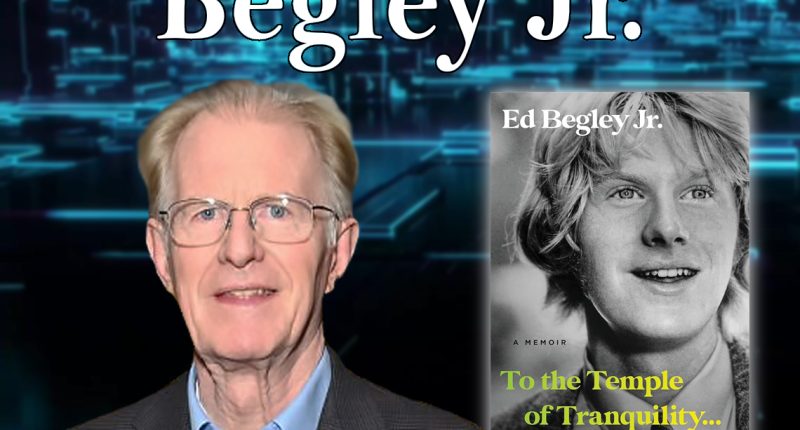 Renowned Actor/Author/Environmentalist Ed Begley Jr. Guests On Harvey Brownstone Interviews