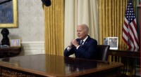 The Zombie Versus the Blimp Joe Biden’s Oval Office Speech By Howard Bloom