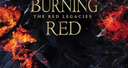 Beacon Audiobooks Releases “Burning Red” By Author Trinity Slain