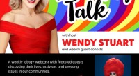 Jeza Belle Guests On TriVersity Talk With Host Wendy Stuart 7 PM ET Wednesday August 21st, 2024