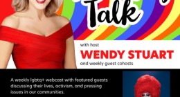 Jeza Belle Guests On TriVersity Talk With Host Wendy Stuart 7 PM ET Wednesday August 21st, 2024