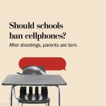 Ban Cellphones From Schools?         By Howard Bloom