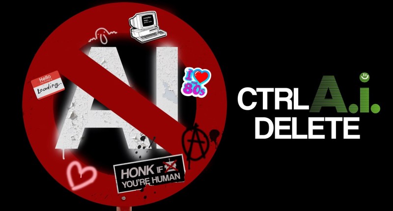 Tech Icon Jason Bradbury, Director Elizabeth Blake-Thomas, and Actress Isabella Blake-Thomas Team Up for Retro Comedy Action Film ‘Ctrl AI Delete’