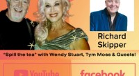 Richard Skipper Guests On ‘If These Walls Could Talk” With Hosts Wendy Stuart and Tym Moss Wednesday, September 18th, 2024