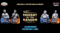 Tribeca Artist’s Music To Be Played @ “Combat At The Garden” @ Madison Square Garden 10/4/24