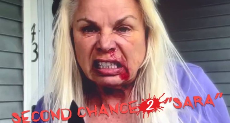 Kadrolsha Ona Carole Claims Best Actress in “Second Chance 2 Sara” Trailer, Scared Stiff Films’ Rakeem Lawrence Scores Best Trailer for The Halloween/Horror Season