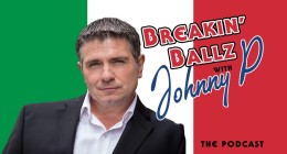 John “SohoJohnny” Pasquale To Tape Episode Of “Breakin’ Ballz with Johnny P”