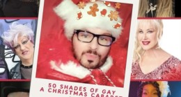 50 Shades of Gay – A Christmas Cabaret