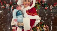 What A Wonderful World With Real Mrs Claus! By Lorraine Silvetz