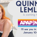 Quinn Lemley Appearing At APAP/NYC January 10-14, 2025