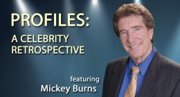 Profile’s MICKEY BURNS One Man Show on JANUARY 17, 2025 @ THE ST. GEORGE THEATER