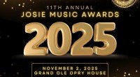 The Josie Music Awards 2025