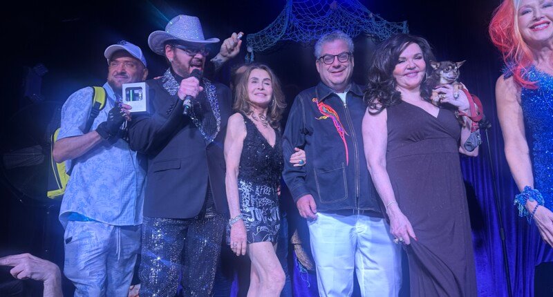 Welcome Aboard Ike Avelli’s Fifty Shades of Gay Cruise Ship — A Pride Celebration of Talent, Heart, and Humor