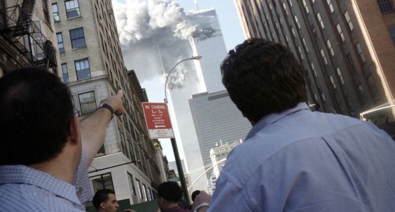 9/11–Flinging a finger in Osama’s face By Howard Bloom