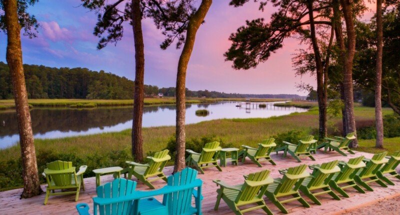 Kingfish Bay: Redefining Coastal Retirement Living in North Carolina