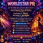 From Strategy to Stage: World Star PR Delivers