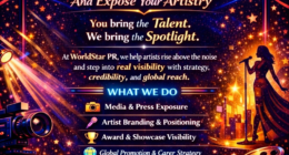 From Strategy to Stage: World Star PR Delivers