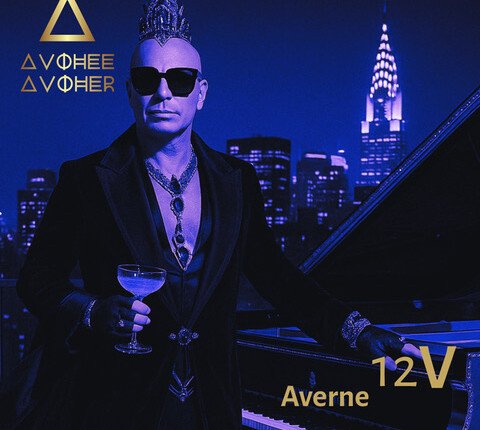 “AVERNE” — A Solitary Storm of Sound by Avohee Avoher
