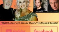 Jerico DeAngelo and Patrick Thomas McCarthy Will Be Guests On “If These Walls Could Talk” With Hosts Wendy Stuart and Tym Moss Wednesday, January 21st, 2026