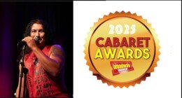 Paulino Wins Best Rock Show at the BroadwayWorld Awards, Flying the Flag of FENIX Rising in Chelsea, NYC
