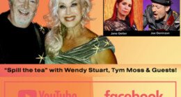 Joe Deninzon and Jane Getter Guest On “If These Walls Could Talk” With Hosts Wendy Stuart and Tym Moss Wednesday, February 18th, 2026