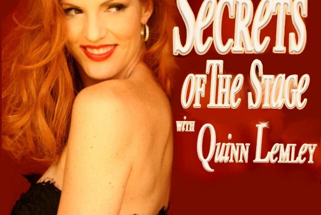 David Sexta Guests On “Secrets Of The Stage” With Host Quinn Lemley Sunday, February 15th, 2026, 2025 on MNN Channel 4
