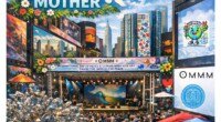 Love Your Mother: Earth & Water Day Ignites Times Square with Purpose and Power
