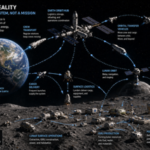 We’re Thinking About Space All Wrong Humanity Must Stop Visiting Space, and Start Living There  By Erinn van Wynsberghe  Founder, VanWyn With Howard Bloom, Founder & Chair, Space Development Steering Committee