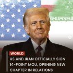 Is the USA a Paper Tiger? The 14-point Iran MOU by Howard Bloom