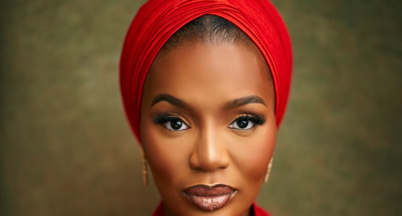 Her Majesty Queen Olori Atuwatse III Brings a Message of Hope and Redemption to Live on Tape with Pete Trabucco