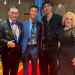 Andy Lin’s Vision Comes to Life in an Evening of Fashion, Talent, and Inspiration