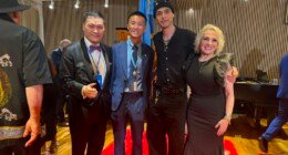 Chinese Translation For Our Chinese Friends – 安迪·林的愿景化为现实——一场融合时尚、艺术与爱心的非凡盛会