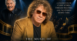 Together Again: Tony Orlando and Randy Edelman Reunite After More Than 50 Years
