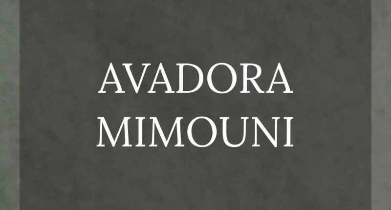 Luxury Meets Heritage: Avadora Mimouni’s Azores Collection Brings the Spirit of the Islands to High Fashion