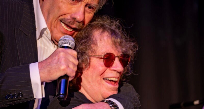 FIFTY YEARS IN THE MAKING: TONY ORLANDO AND RANDY EDELMAN REUNITE FOR A NIGHT LONG ISLAND WILL NEVER FORGET