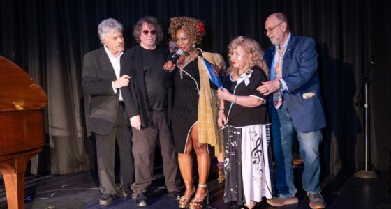 United by Music: Tony Orlando and Randy Edelman Receive United Nations Honors During an Unforgettable Reunion