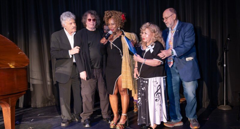 United by Music: Tony Orlando and Randy Edelman Receive United Nations Honors During an Unforgettable Reunion