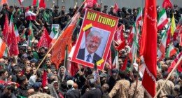 Iran: ““Trump Must Not Stay Alive” By Howard Bloom