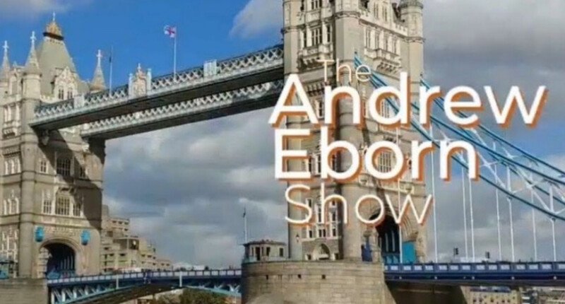 Dr. Arthur Cassidy Brings the Psychology Behind the Headlines to The Andrew Eborn Show