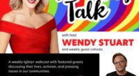 Wendy Stuart Presents TriVersity Talk! Wednesday, August 12th, 2026 At 7 PM ET With Featured Guest Micky Angelo Petrillo