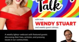 Wendy Stuart Presents TriVersity Talk! Wednesday, August 12th, 2026 At 7 PM ET With Featured Guest Micky Angelo Petrillo
