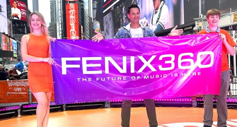 The Music Business Is Changing Again — FENIX360 Wants Artists to Lead What Comes Next